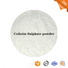 Factory price Colistin Sulphate Premix 5% soluable Powder